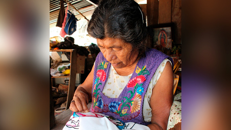 2025 será el Año de la Mujer Indígena en México: INAH 