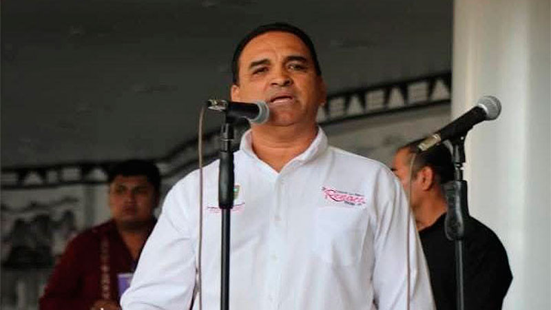 Ultiman a balazos al presidente del Patronato de la Feria de Chilpancingo, Guerrero 