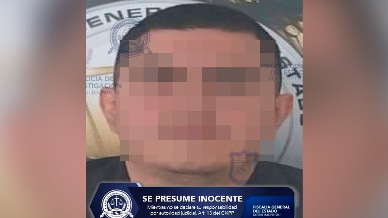 Detienen a otro presunto implicado en homicidio del alcalde de Tancanhuitz, SLP 