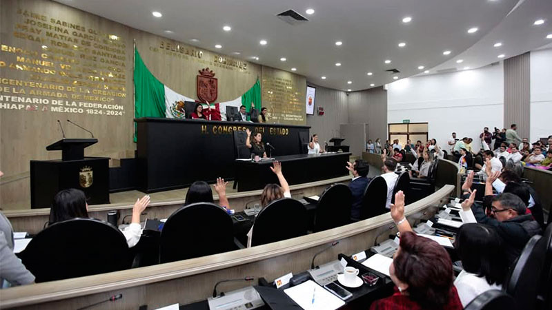 Validan el matrimonio entre personas del mismo sexo en Chiapas  