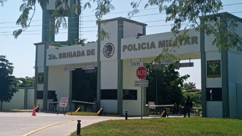 Privan de la libertad a dos elementos de la Guardia Nacional en Culiacán; fueron liberados en horas 