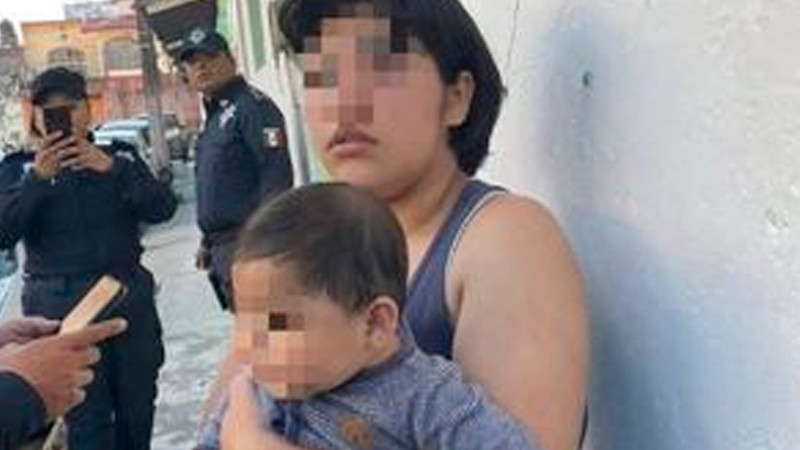 Detienen a adolescente por presuntamente intentar robar a un bebé, en Xalapa, Veracruz 