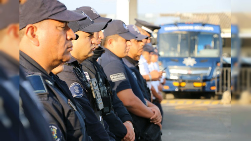 SSP Michoacán se deslinda de festejos del crimen en Coalcomán: No había agentes estatales o federales en el municipio 