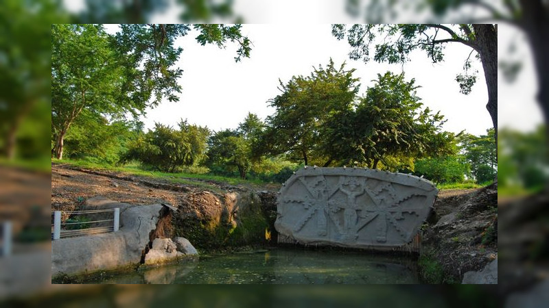 Reapertura de la zona arqueológica de Tamtoc, en San Luis Potosí 