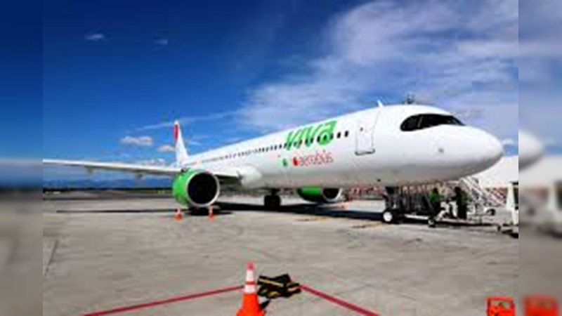 Vuelo de Viva Aerobús aterriza de emergencia por seguridad 