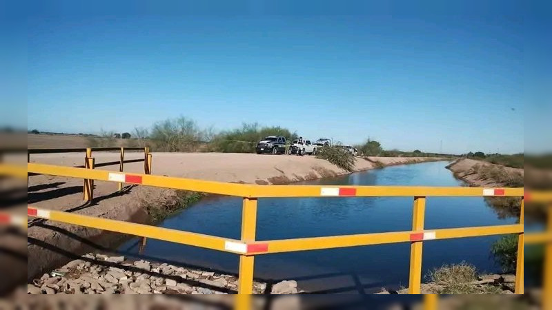 Abandonan 4 cuerpos en canal de San Ignacio Río Muerto, Sonora: Eran dos menores y dos adultos 