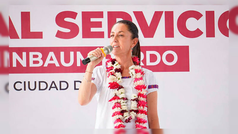 Claudia Sheinbaum anuncia construcción de un campus del IPN y de la Universidad Rosario Castellanos en Tlaxcala 