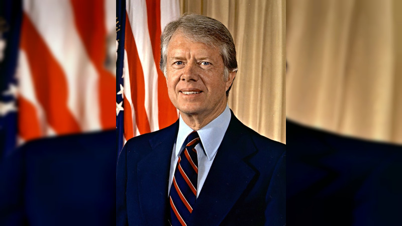 Murió el ex presidente de Estados Unidos Jimmy Carter 