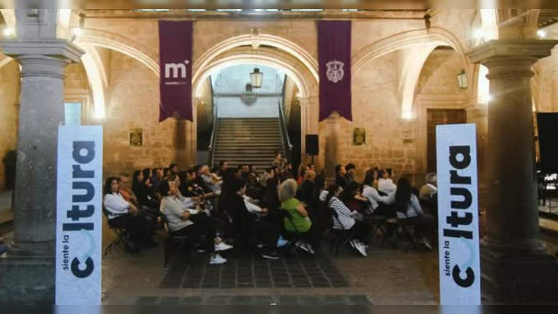 Ayuntamiento ya planea apertura de la Casa de la Cultura Moreliana en 2025 