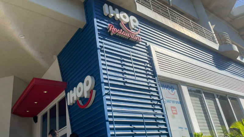 Cadena de restaurantes IHOP anuncia su cierre en Culiacán por violencia en la entidad 