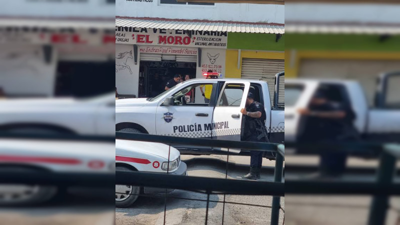 Quitan la vida a cortador de limón en Apatzingán, Michoacán 