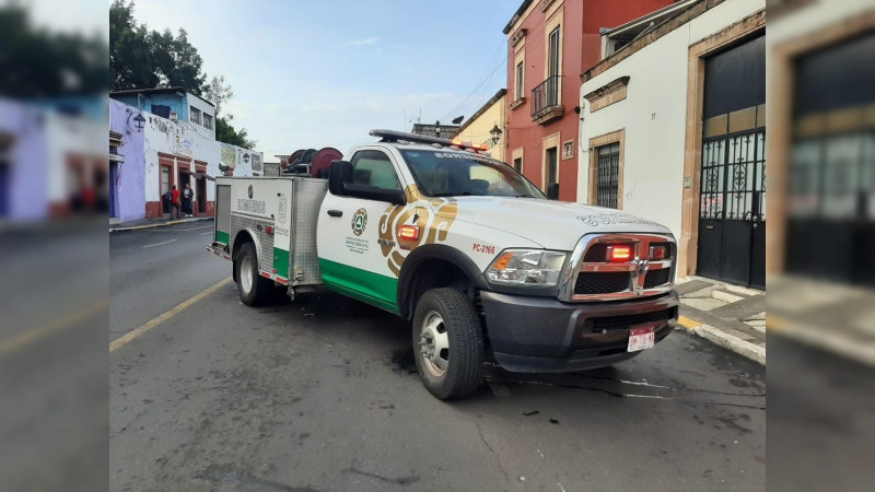 Proteccción Civil Estatal reporta saldo blanco en celebraciones de Año Nuevo en Michoacán 