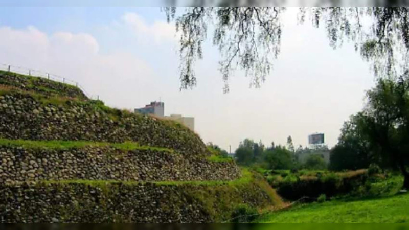 Cuicuilco debe ser patrimonio biocultural: científica 