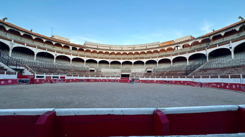 Plaza de Toros es un bien histórico que no está a la venta ni será demolida: Felifer Macías Olvera 