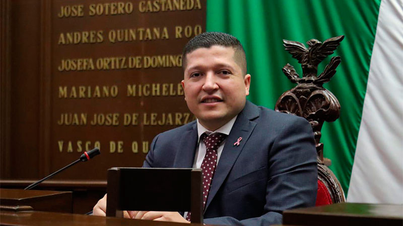 Invita Vicente Gómez a participar en el Proceso de Selección de Jueces y Juezas para el Poder Judicial  