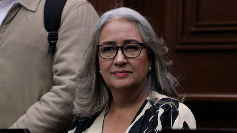 Emma Rivera destaca proceso histórico para fortalecer el Poder Judicial en Michoacán 