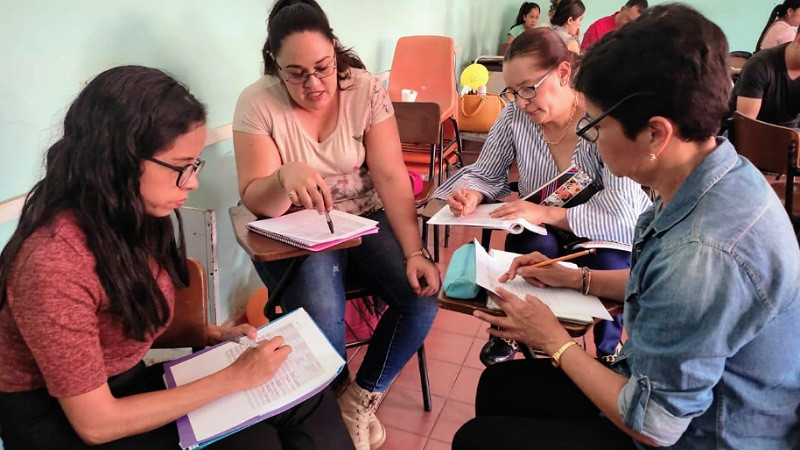 Mañana retoman actividades escolares directores y docentes: Secretaría Educación 