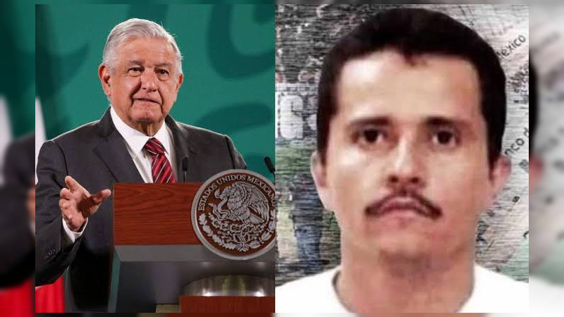 Nemesio Oseguera “El Mencho” está muerto, pero México lo oculta para evitar “baño de sangre”; CJNG, el cartel del futuro impulsado por la 4T: Agente de la DEA  