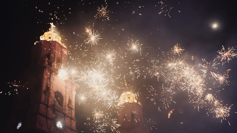 Gobierno de Morelia cierra las fiestas decembrinas con Cabalgata de Reyes Magos y último día de Pista de Hielo 