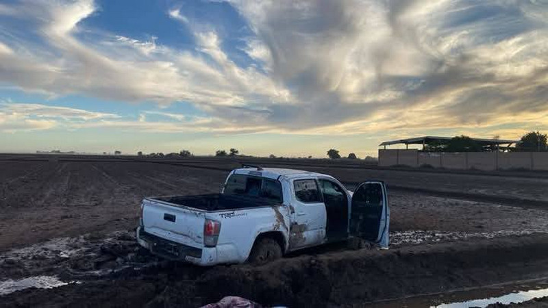 Policías abaten a ocho presuntos delincuentes en San José de Bácum, Sonora 