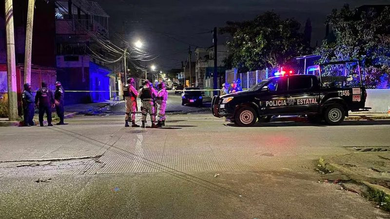 Aumenta a 7 el número de fallecidos tras ataque armado a bar en Villahermosa 