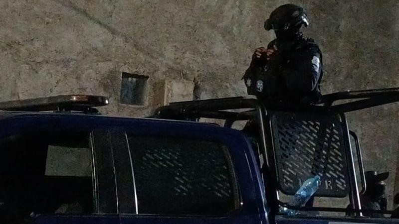 Operativo policial en Yuriria, Guanajuato, deja 8 criminales abatidos 