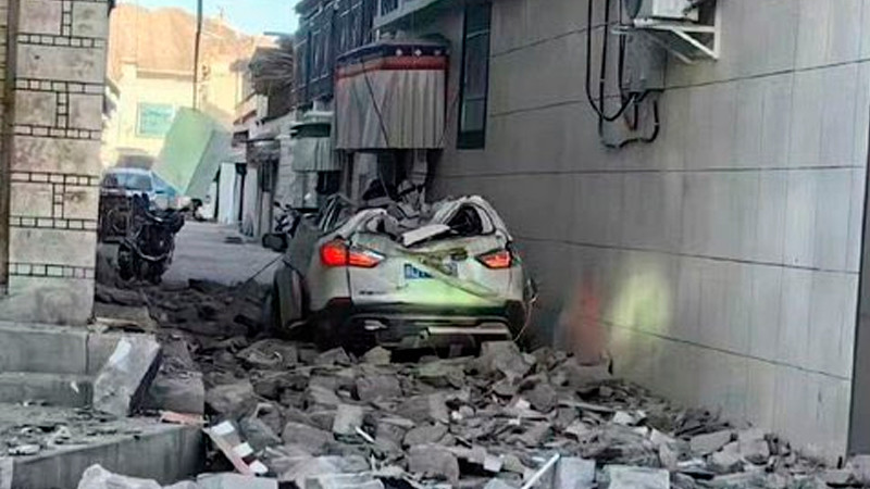 Sube a 95 número de muertos por terremoto en región china del Tibet; hay más de mil casas dañadas 