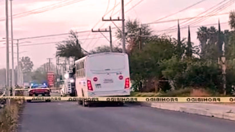 Ciclista pierde la vida al ser atropellado en San Juan del Río, Querétaro   