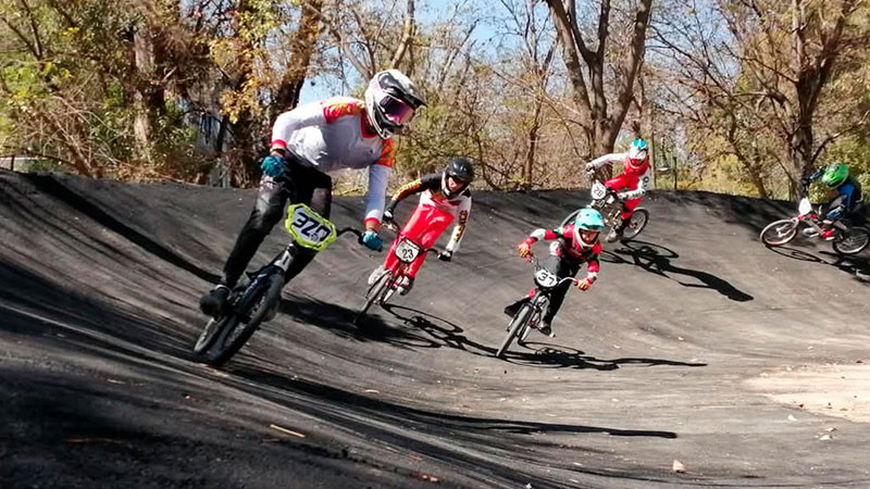 Morelia se une a Liga Nacional de BMX Racing México 