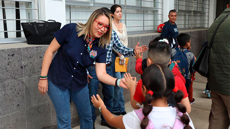 Niñas, niños y adolescentes podrán aprender otro idioma, la UMSNH abre su convocatoria Unikids y Uniteens 