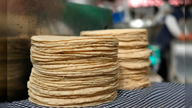 Aumentaría dos pesos la tortilla, ante la falta de maíz en Tamaulipas 