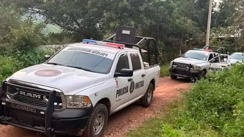 Caen 12 presuntos delincuentes en Leonardo Bravo, Guerrero; dos de ellos son objetivos prioritarios 