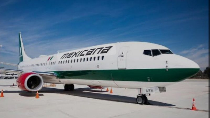 Mexicana de Aviación “tiene larga vida”: Claudia Sheinbaum 