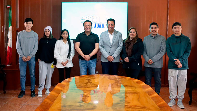 Fortalecen alianza Universidad Tecnológica San Juan y Ayuntamiento de Jalpan, Querétaro  