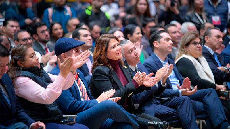 La reforma universitaria es uno de los grandes aciertos del Congreso de Michoacán: Fabiola Alanís 