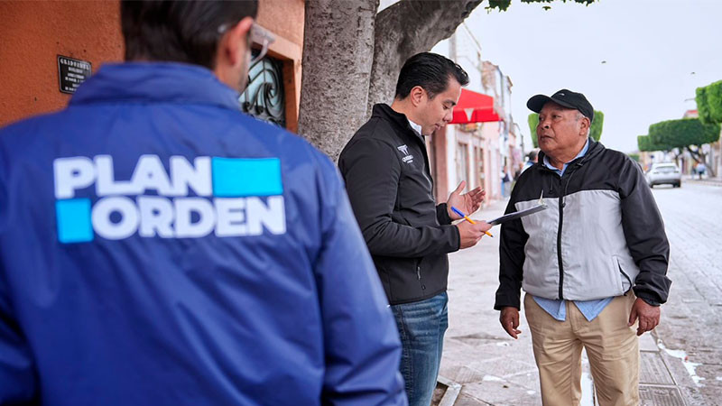 Realizan consulta ciudadana para saber si permiten o no el ambulantaje en Querétaro 