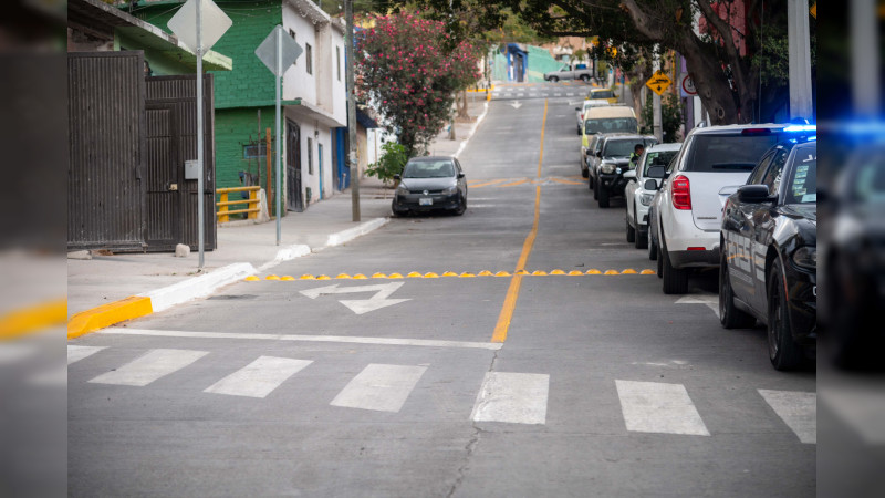 Entrega el Gobernador queretano obras por más de 70 mdp en calles de Menchaca II 