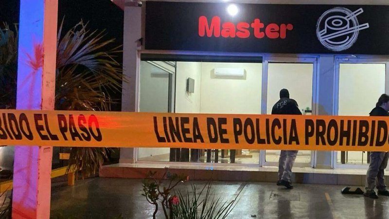 Ultiman a dueño de restaurante de sushi en Culiacán, Sinaloa 