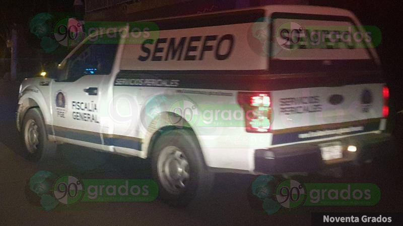 Ultiman a pareja al interior de su domicilio en Zamora, Michoacán 