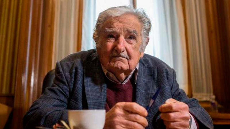 José Mujica da actualización sobre su estado de salud 