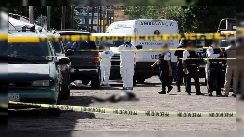 Asesinan a limonero de 50 años en Apatzingán, Michoacán 