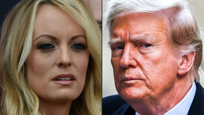 Sentencian a Donald Trump por pagos a Stormy Daniels; será el primer presidente convicto 