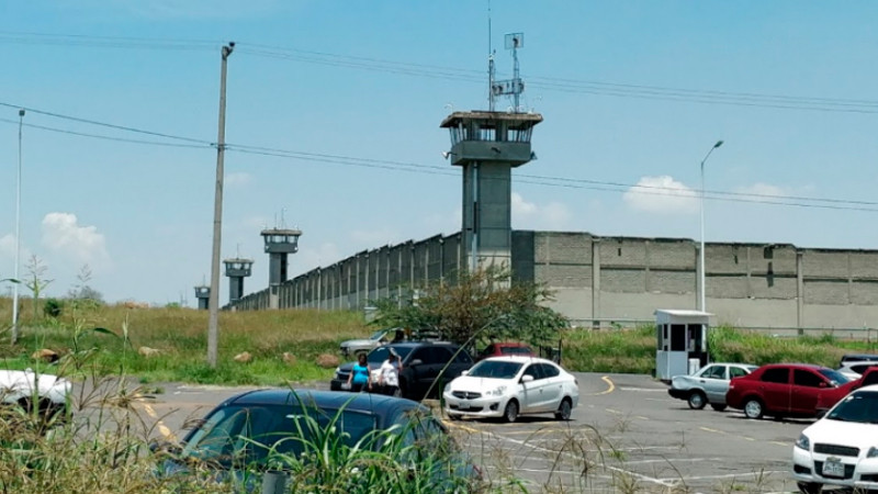 Recapturan a reo que se fugó de Penal de Puente Grande 