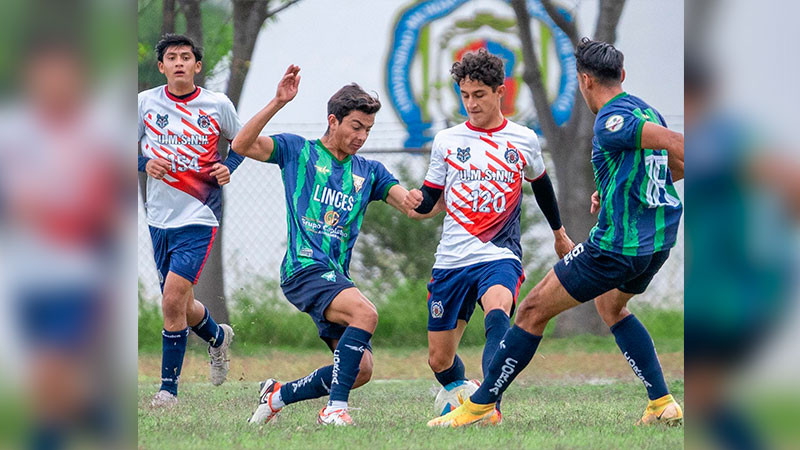 Atlético Morelia-UMSNH vence a Linces en partido amistoso  