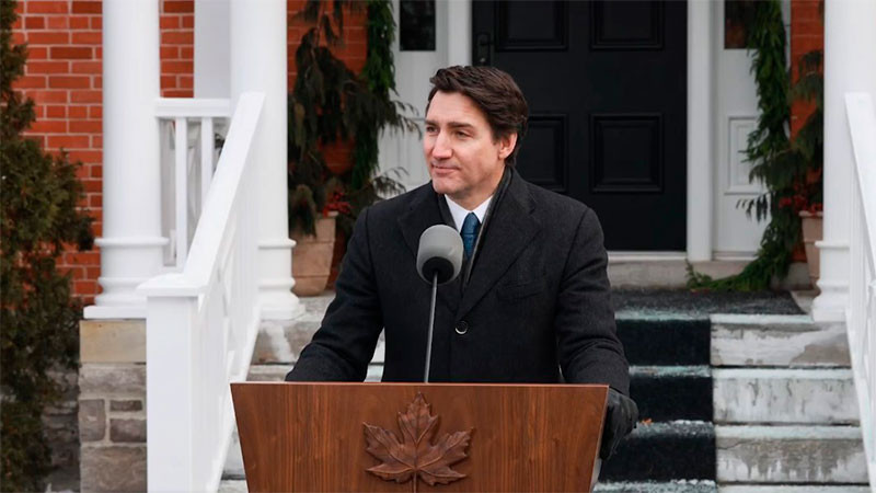 Darán a conocer al sustituto de Trudeau el 9 de marzo 