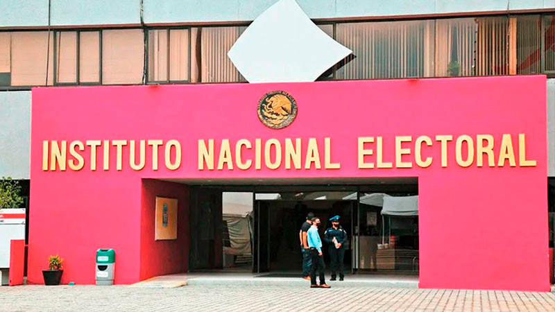 INE perfila sanciones contra candidatos que difundan encuestas sobre elección judicial 