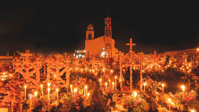 Noche de Muertos de Michoacán, nominada a los Premios Excelencias 