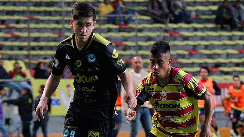 Con penal anotado por Brayan Trejo, el Atlético Morelia abrió con triunfo en su casa 