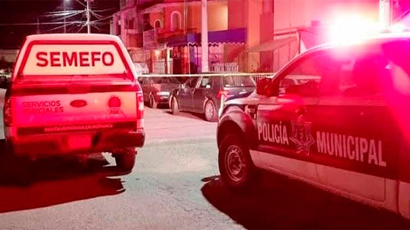 Ultiman a tiros a una persona en Parangaricutiro, Michoacán  