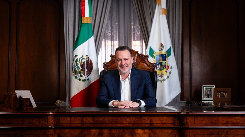 Llama gobernador de Querétaro a construir un México en unidad, dejando atrás la política del rencor 